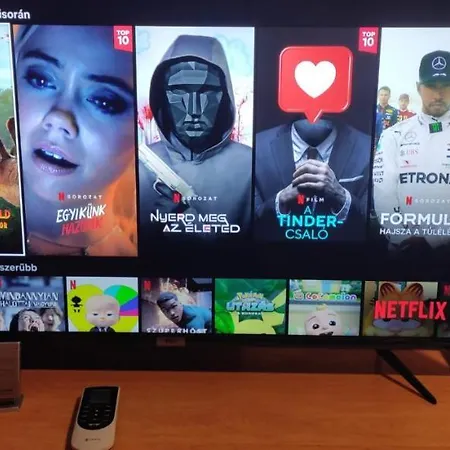 Appartamento Bbbb Zalakaros