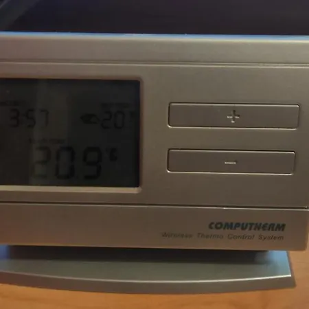 Διαμέρισμα Bbbb Zalakaros