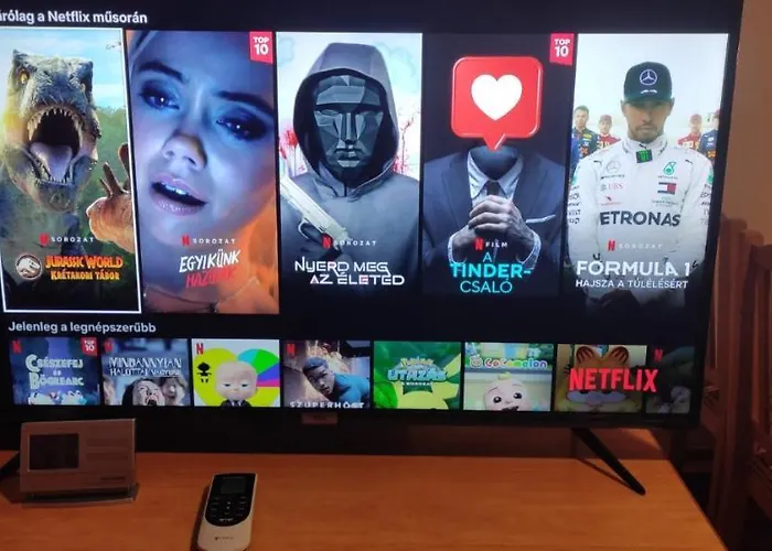 Apartamento Bbbb Zalakaros