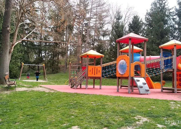 Bbbb Apartamento Zalakaros