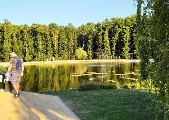 Bbbb Appartement Zalakaros