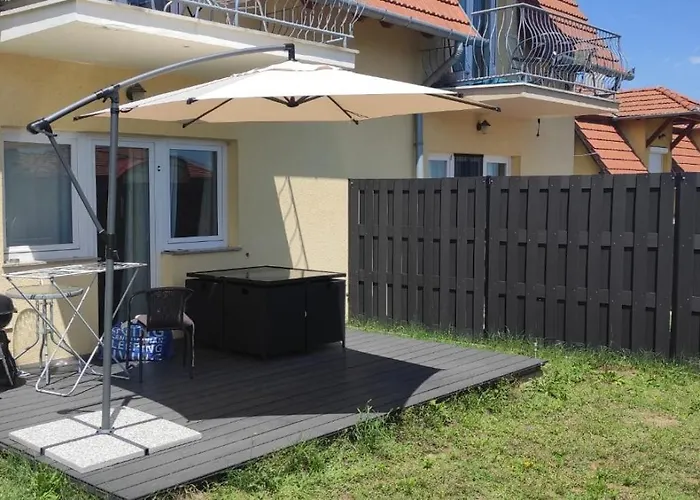 Apartamento Bbbb Zalakaros